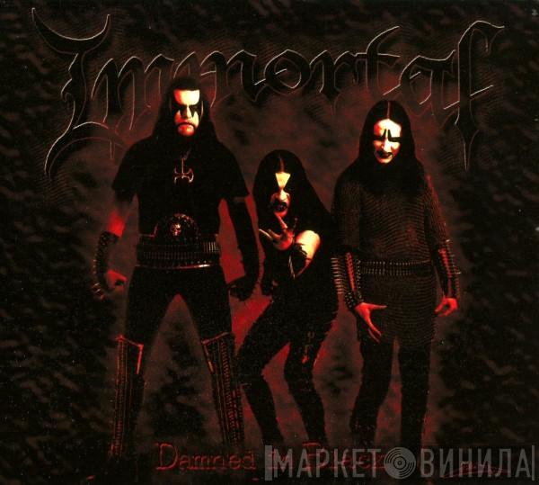 Immortal - Damned In Black