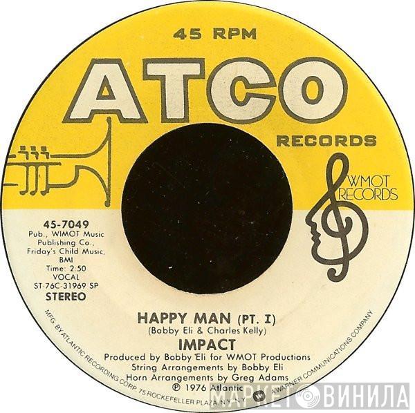 Impact  - Happy Man