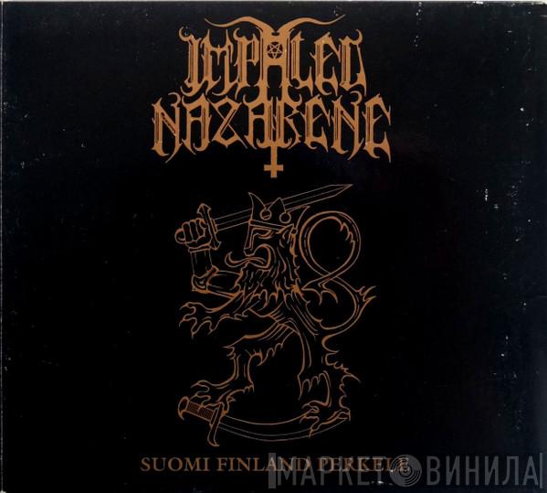  Impaled Nazarene  - Suomi Finland Perkele