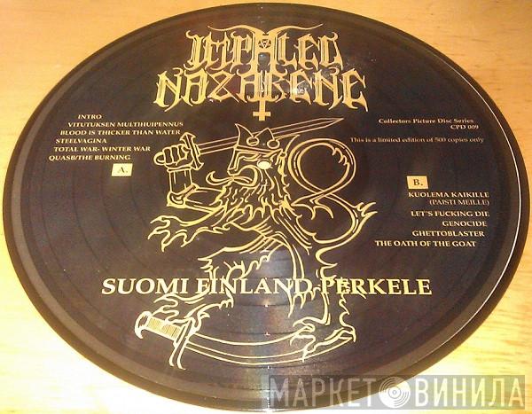  Impaled Nazarene  - Suomi Finland Perkele