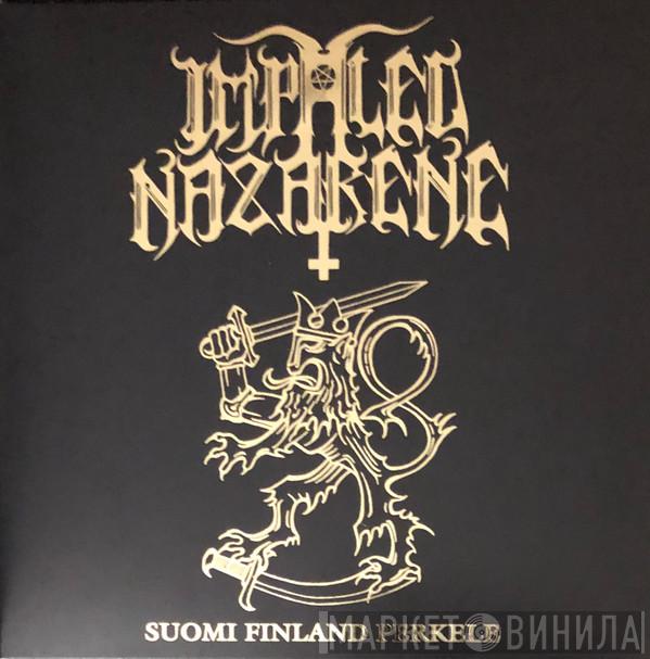  Impaled Nazarene  - Suomi Finland Perkele