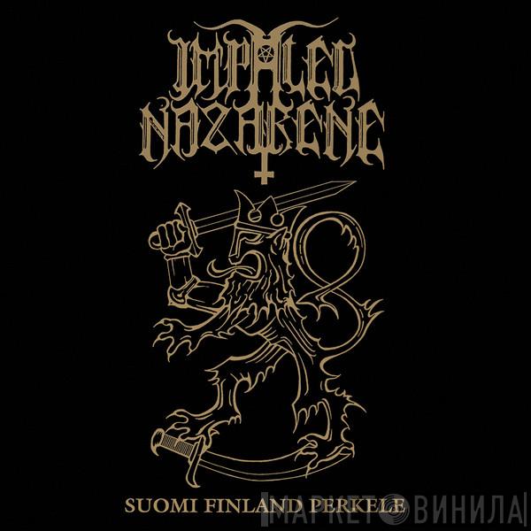  Impaled Nazarene  - Suomi Finland Perkele
