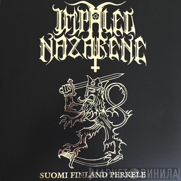  Impaled Nazarene  - Suomi Finland Perkele