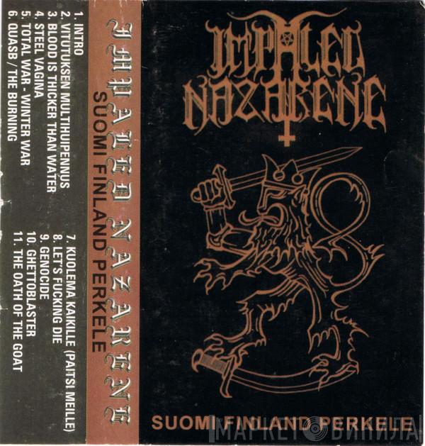  Impaled Nazarene  - Suomi Finland Perkele