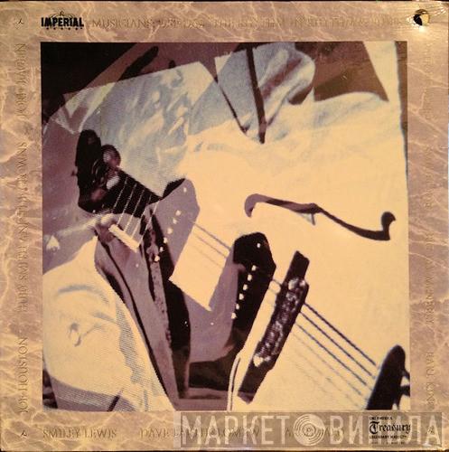  - Imperial Musicians 1951-1962 "The Rhythm In Rhythm & Blue"