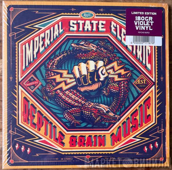  Imperial State Electric  - Reptile Brain Music