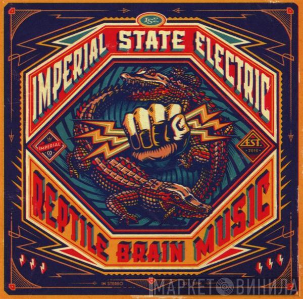  Imperial State Electric  - Reptile Brain Music