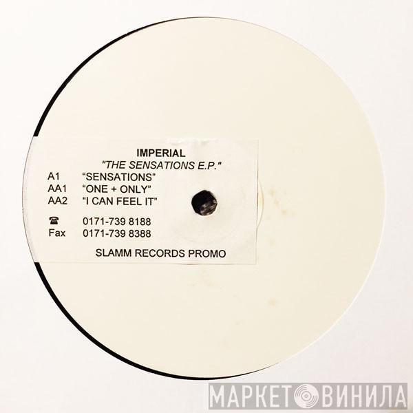 Imperial - The Sensations EP