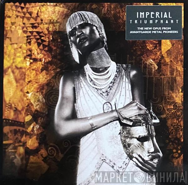 Imperial Triumphant - Spirit Of Ecstasy