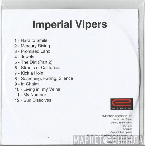 Imperial Vipers - Searching, Falling, Silence