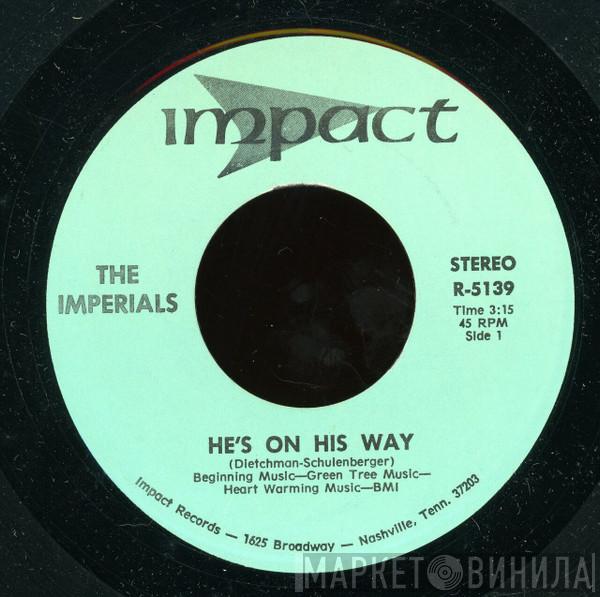 Imperials - He's On His Way