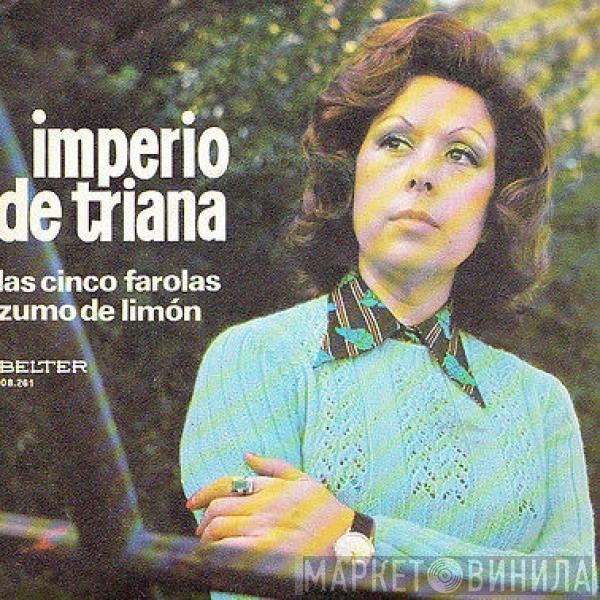 Imperio De Triana - Las Cinco Farolas