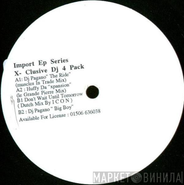  - Import Ep Series Vol.1