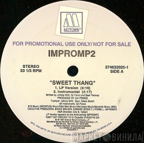  Impromp2  - Sweet Thang / Angel