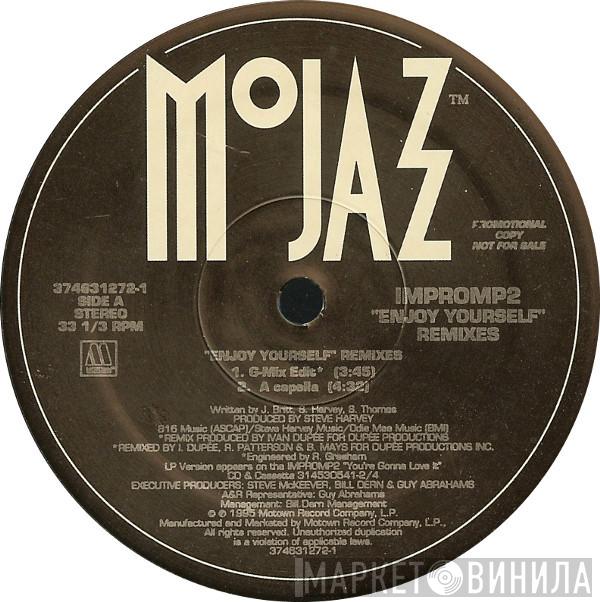 Impromp2 - Enjoy Yourself (Remixes)