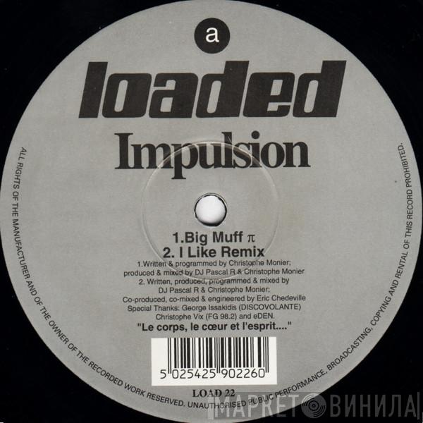 Impulsion - Big Muff π