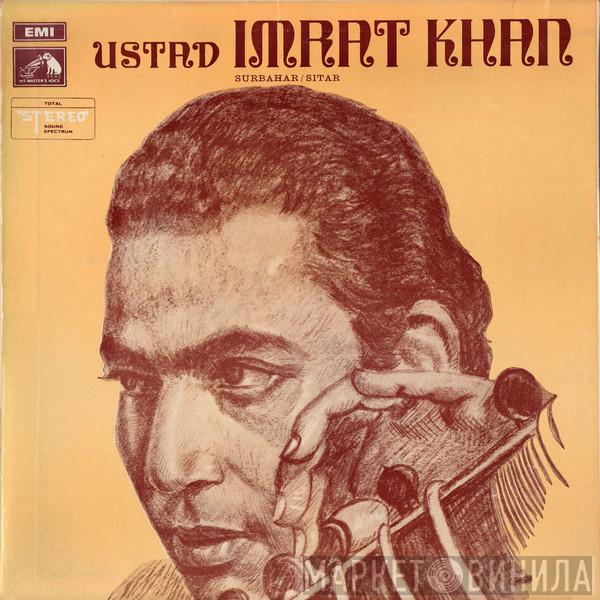 Imrat Khan - Sitar & Surbahar