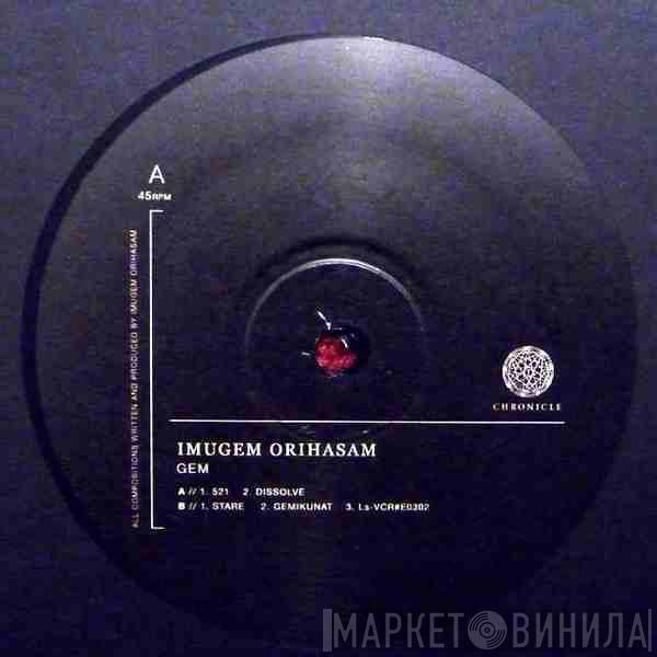 Imugem Orihasam - Gem