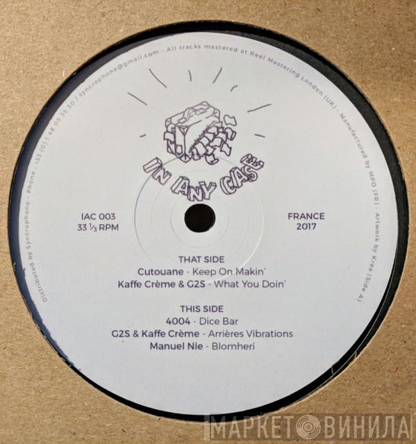  - In Any Case Records 003