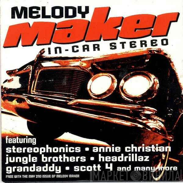  - In-Car Stereo