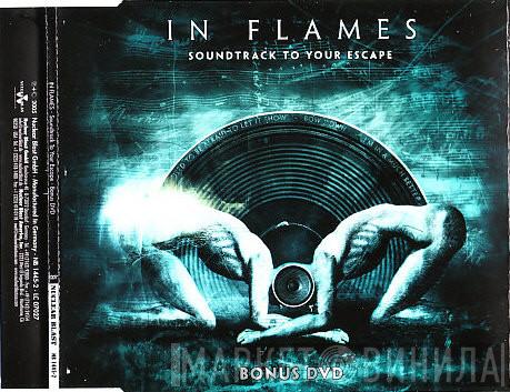 In Flames - Soundtrack To Your Escape - Bonus DVD