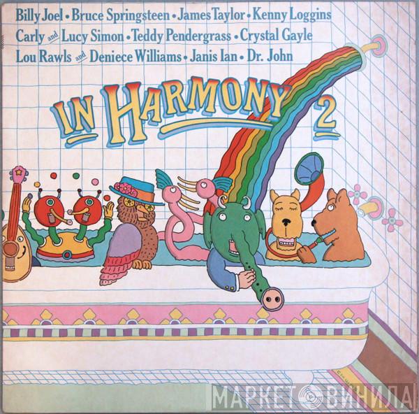  - In Harmony 2