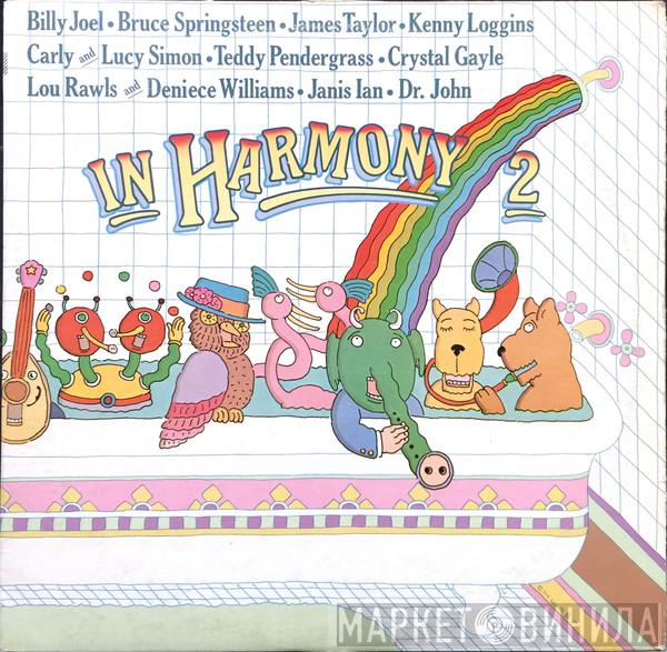  - In Harmony 2