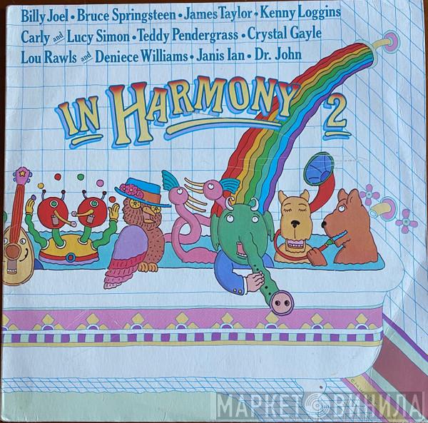  - In Harmony 2