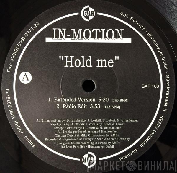 In-Motion  - Hold Me