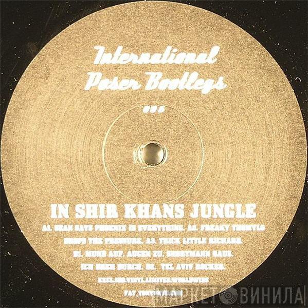  - In Shir Khans Jungle