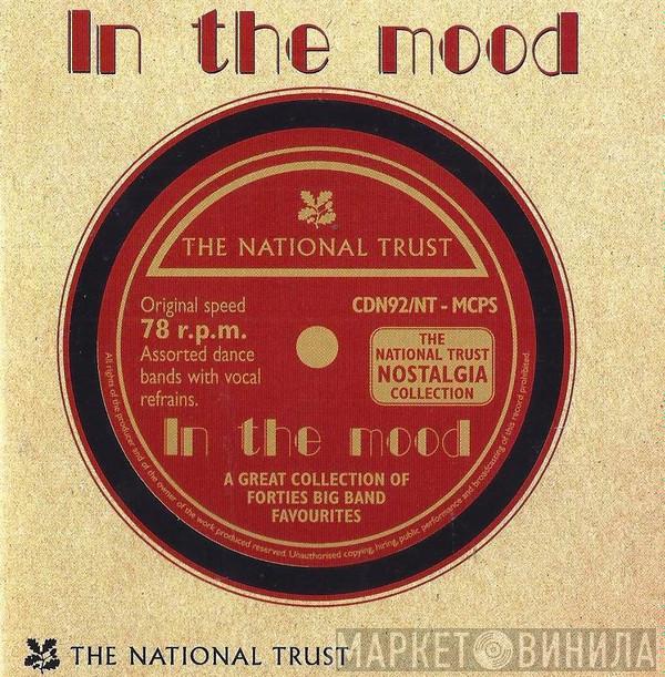  - In The Mood