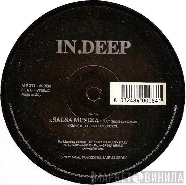 In.Deep - Salsa Musika