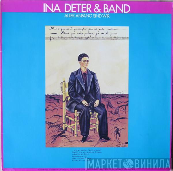 Ina Deter Band - Aller Anfang Sind Wir