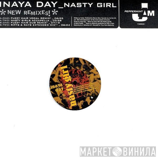 Inaya Day - Nasty Girl (New Remixes)