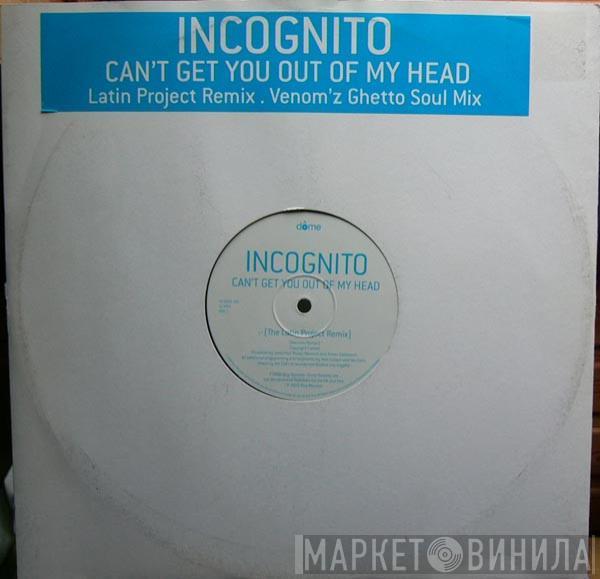 Incognito - Can't Get You Out Of My Head