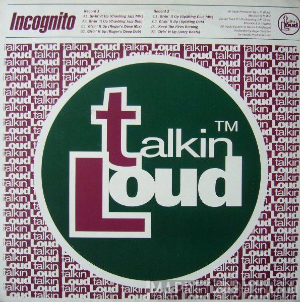 Incognito - Givin' It Up