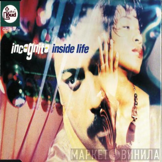 Incognito - Inside Life