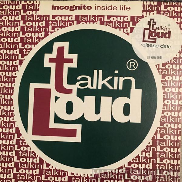 Incognito - Inside Life