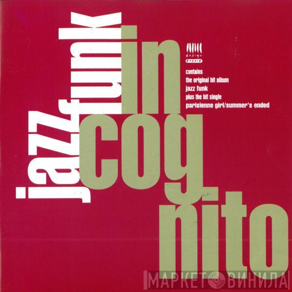Incognito - Jazzfunk