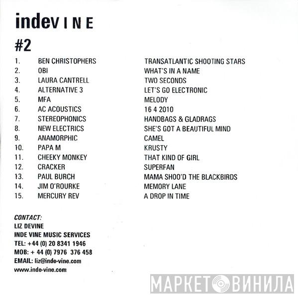  - Indevine #2