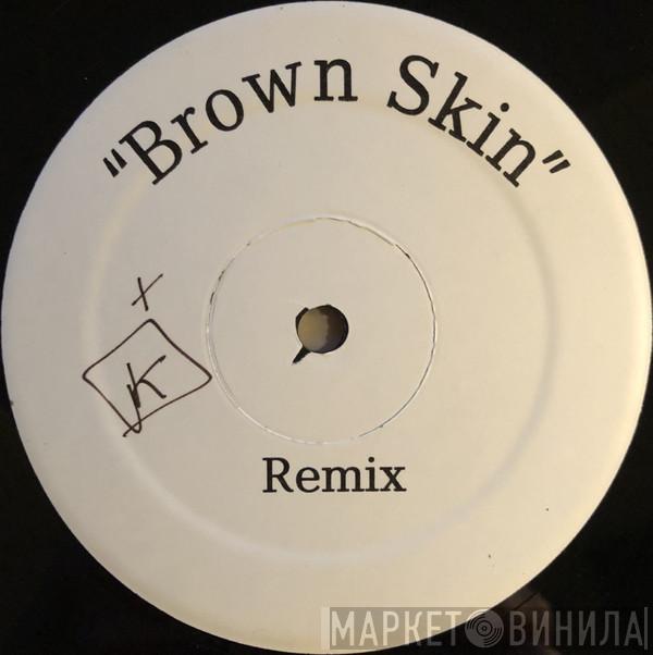 India.Arie, Erick Sermon - Brown Skin / Music