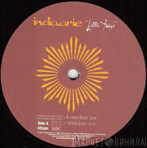 India.Arie - Little Things
