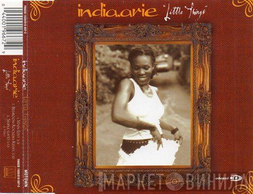 India.Arie - Little Things