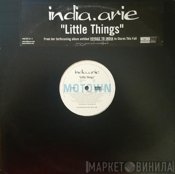India.Arie - Little Things