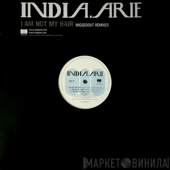 India.Arie - I Am Not My Hair Wiggedout Remixes