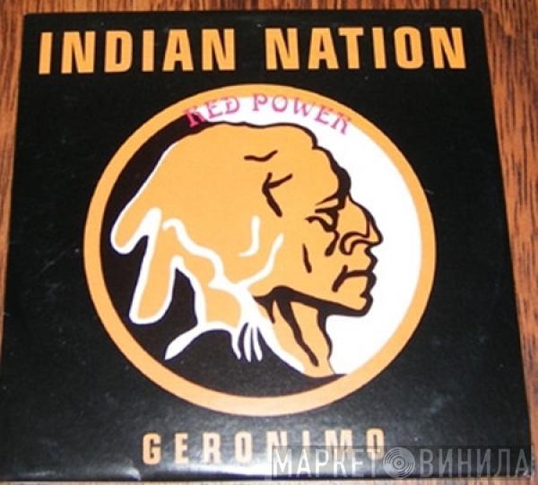 Indian Nation - Geronimo