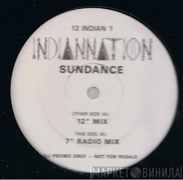 Indian Nation - Sundance