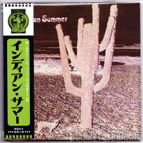  Indian Summer   - Indian Summer