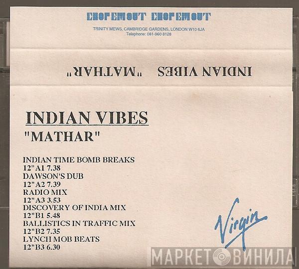 Indian Vibes - Mathar