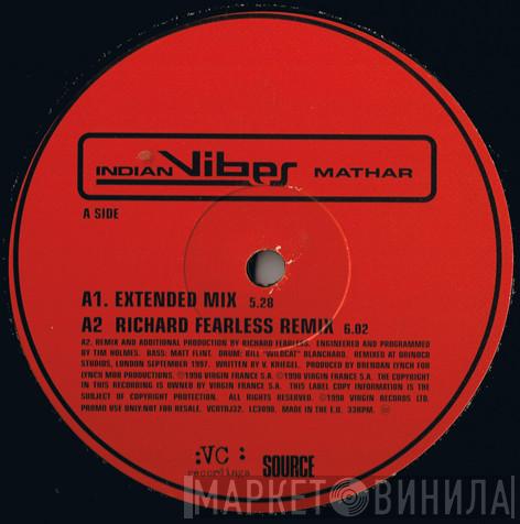 Indian Vibes - Mathar